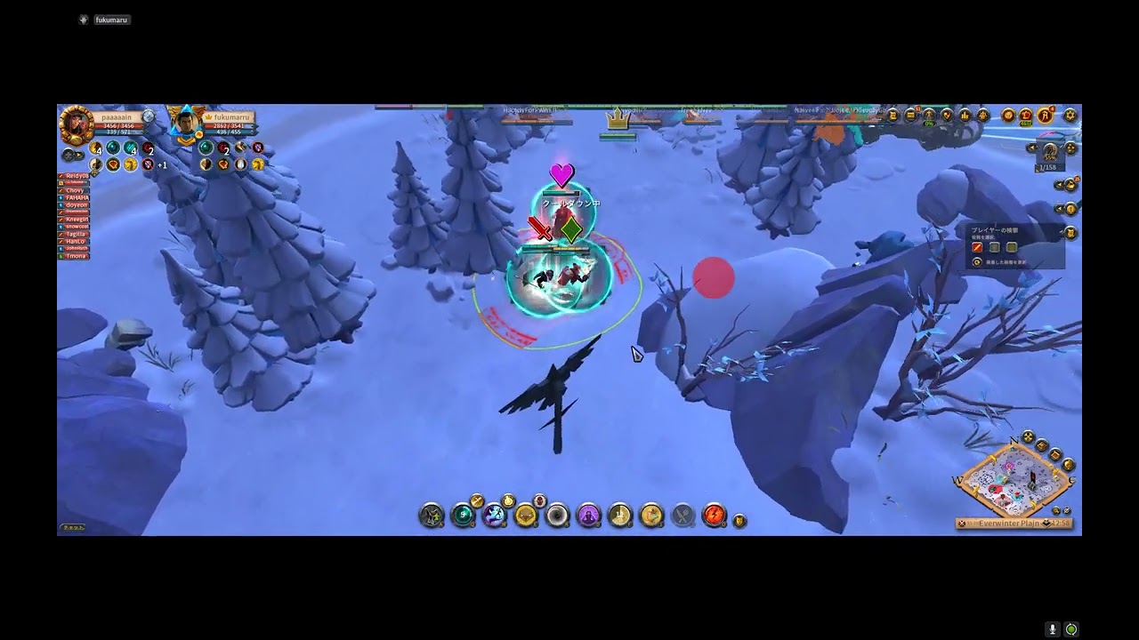 Albion Online ZvZ  I 6.4 LIGHTCALLER BOMB  I Bandit vs freeloot 11.3 2/2