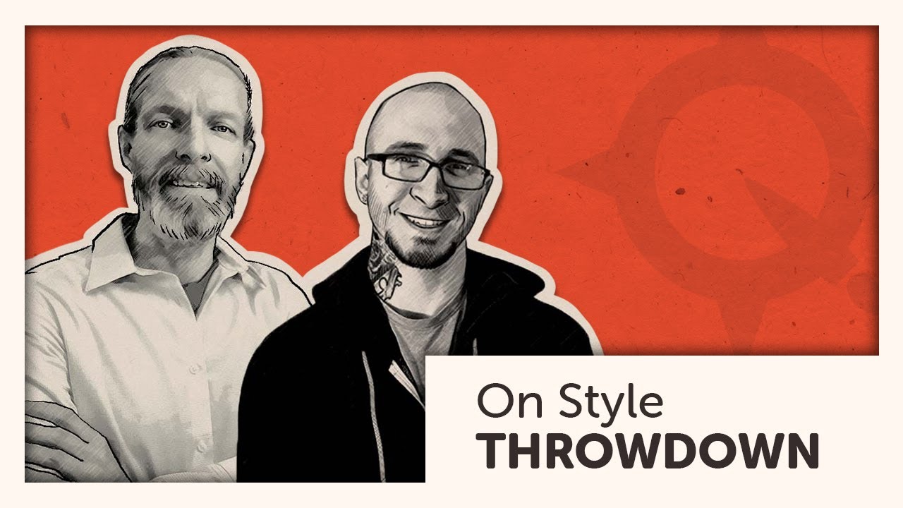 On Style - The Throwdown