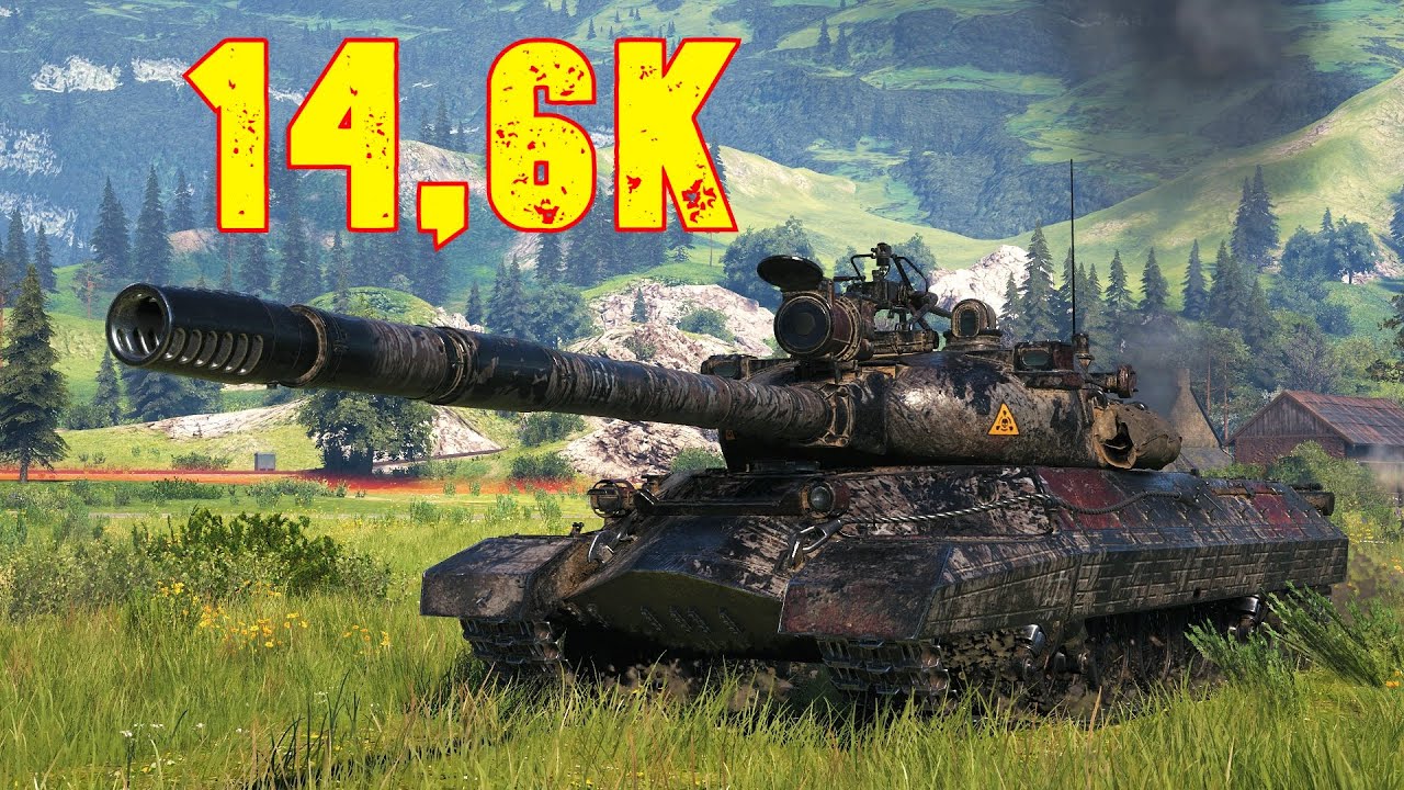 KR-1: 14,6K Damage
