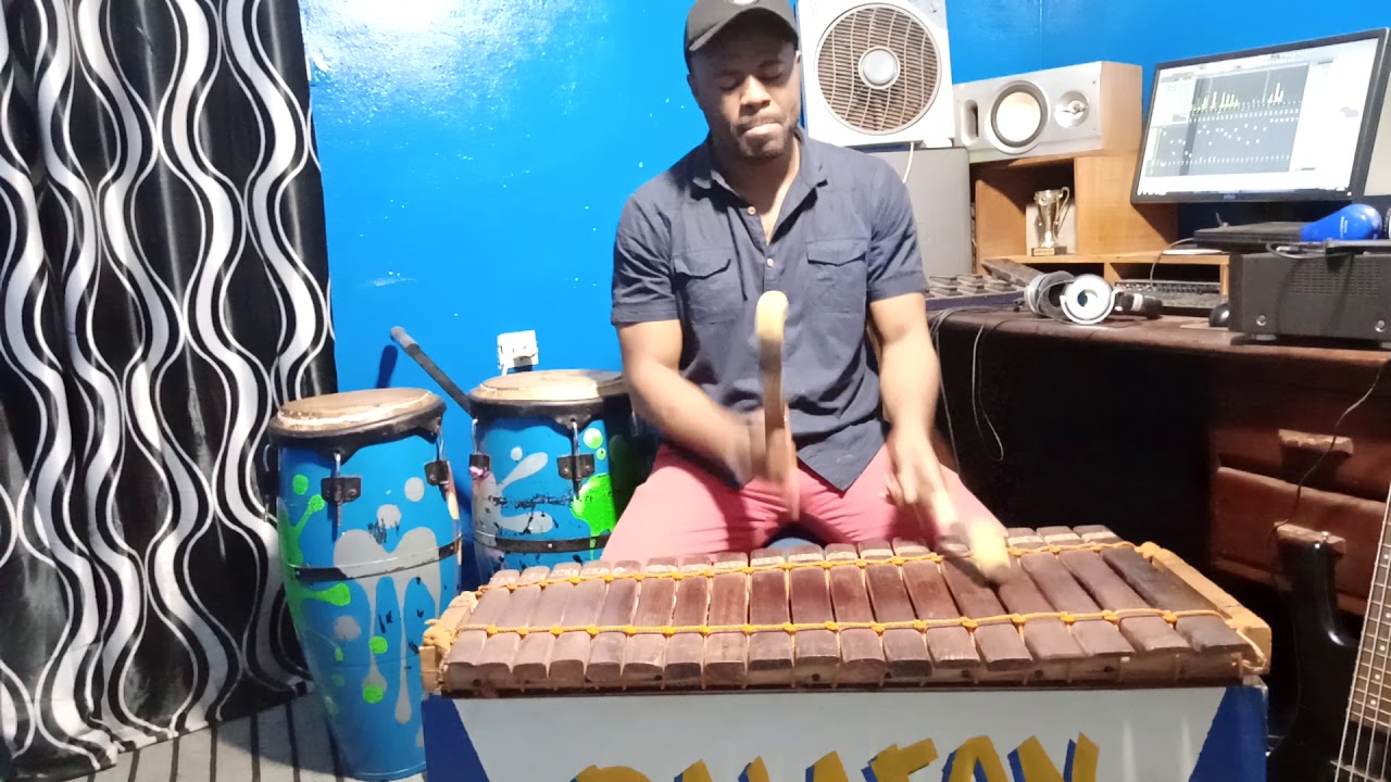balafon du Cameroun - Bikutsi