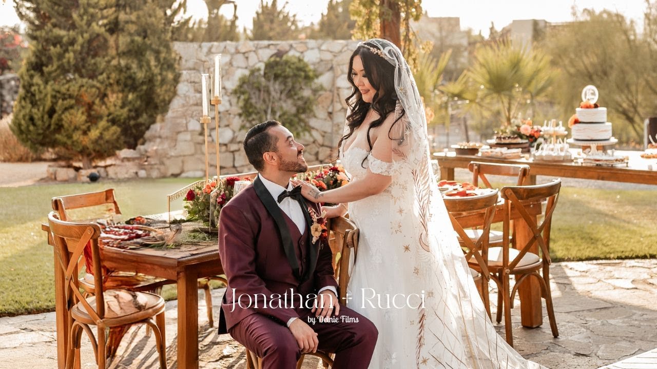 Video FILM | Wedding Jonathan + Rucci