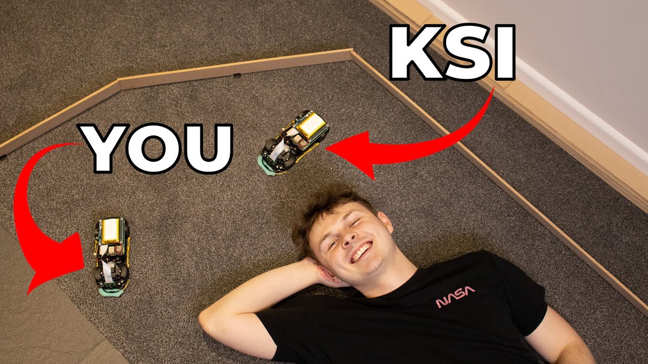 I created RC cars that can be raced from ANYWHERE on the planet!