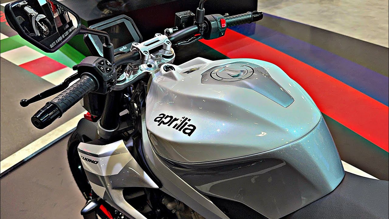 25 New Best Aprilia Motorcycles For 2025/2026