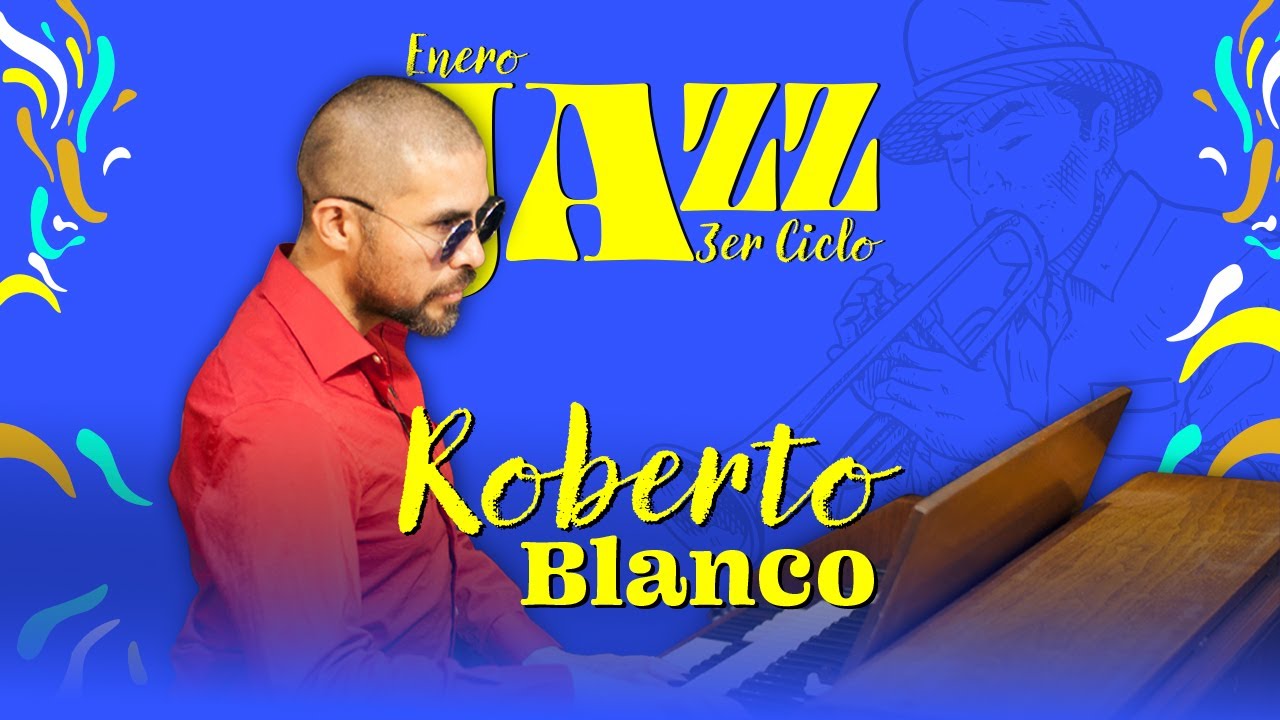 Roberto Blanco - Foro Hermes Music