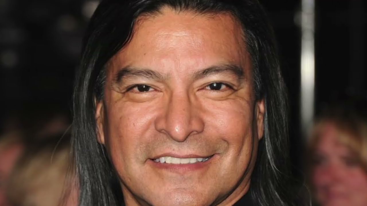 Gil Birmingham.