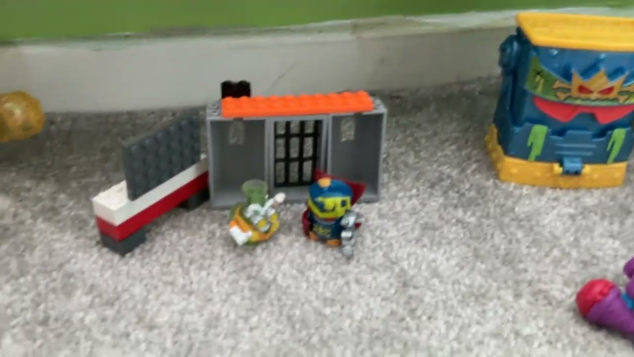 SUPERTHINGS KAZOOM POWER BATTLE EP3 A EVIL EPISODE 