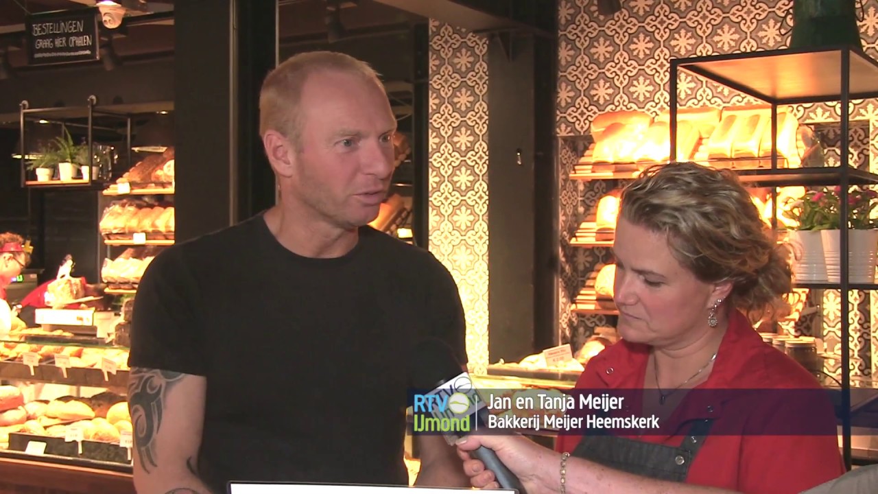 Heemskerkse Ezelskoek bij Bakker Meijer