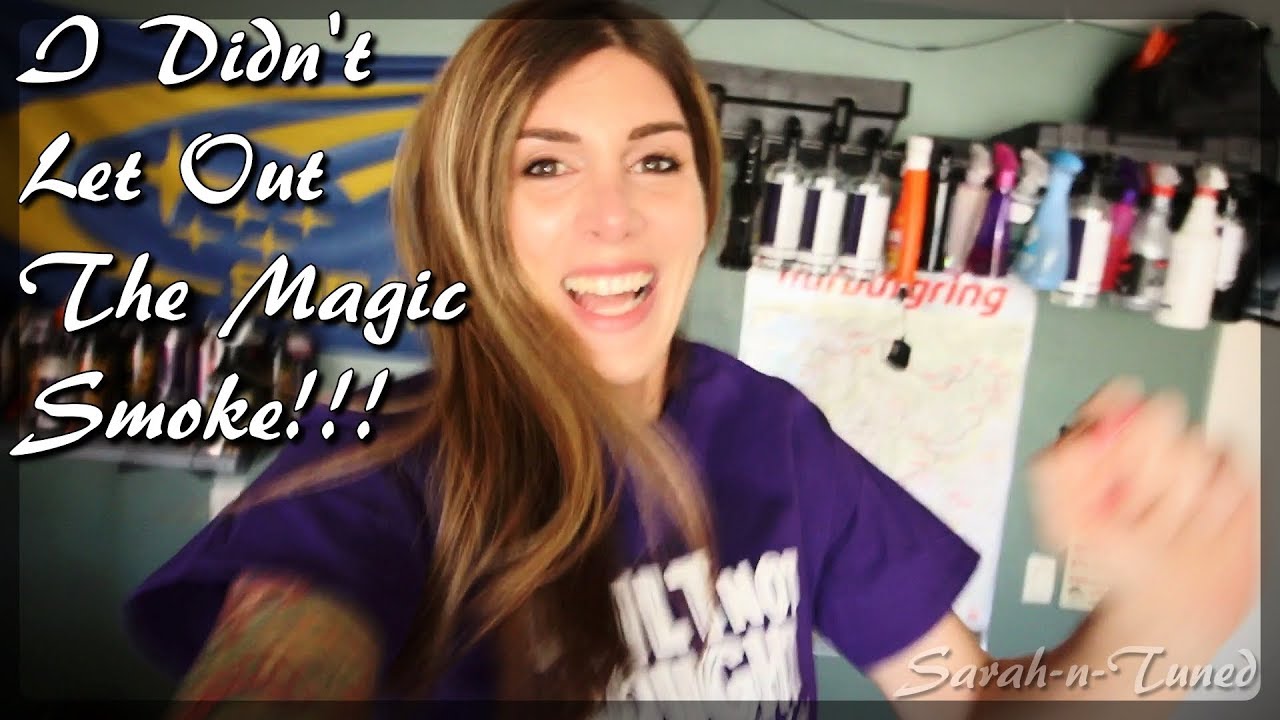 Android Install & Body Harness Test // MR2 Project Car Pt.11