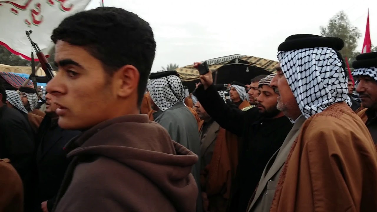 هوسات عكيل البوحياي في فاتحة المرحوم الشيخ فيصل مطشر الفالح العكيلي