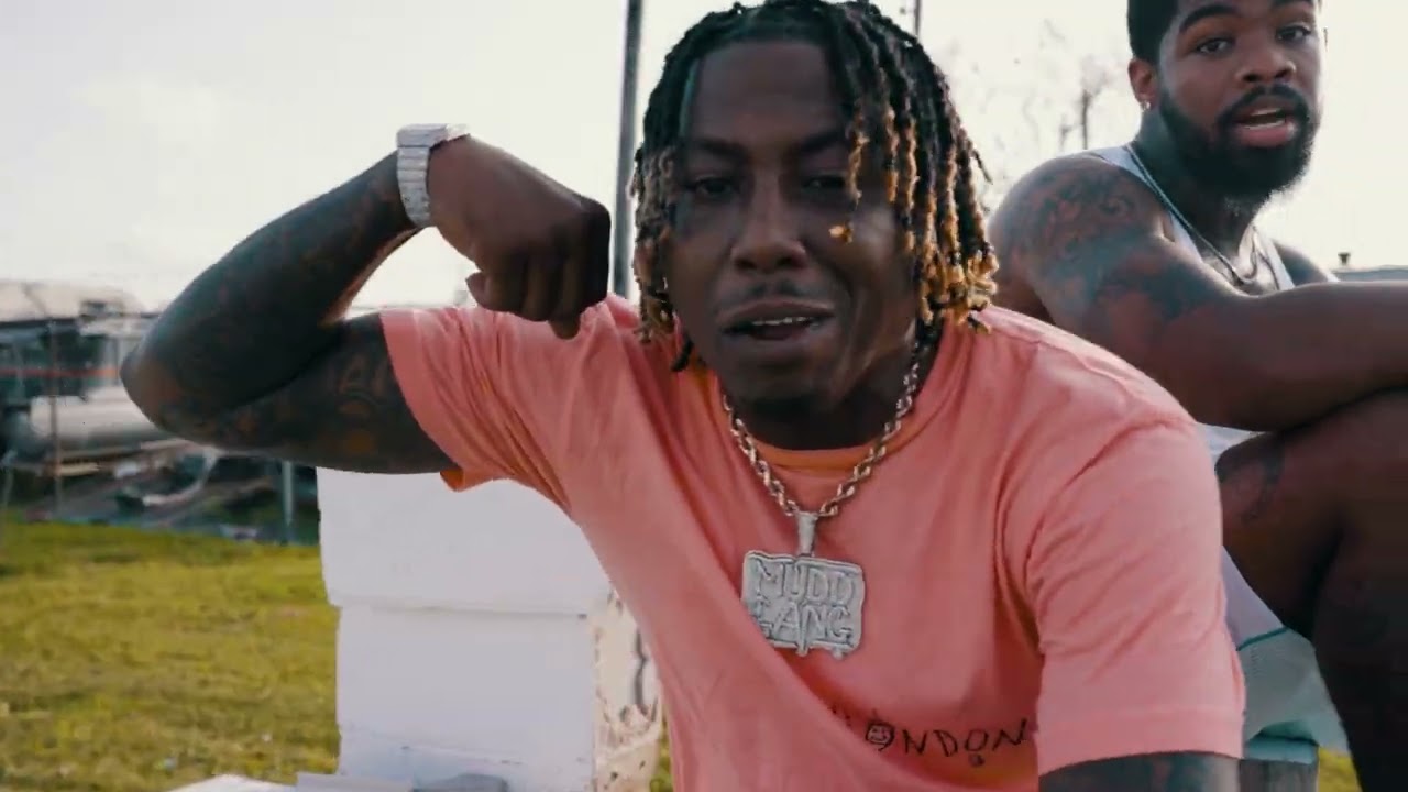 Muddy Kasino , Trials, Muddgang E - Knock On Wood