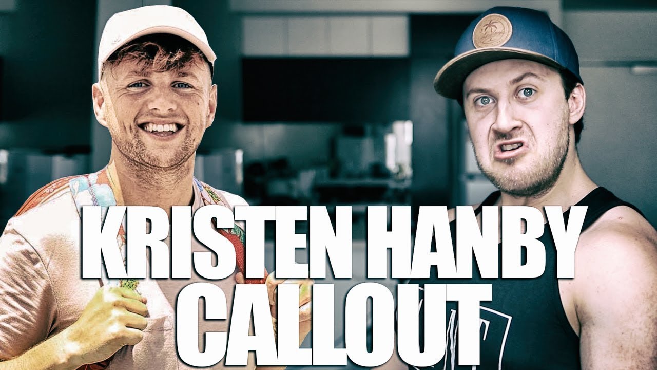 KRISTEN HANBY CALLOUT