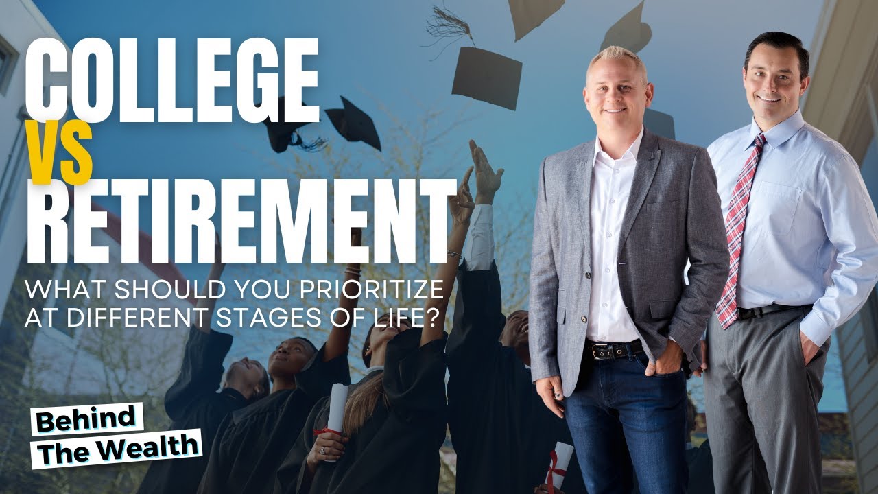 College vs. Retirement: The Great Savings Debate | Behind the Wealth