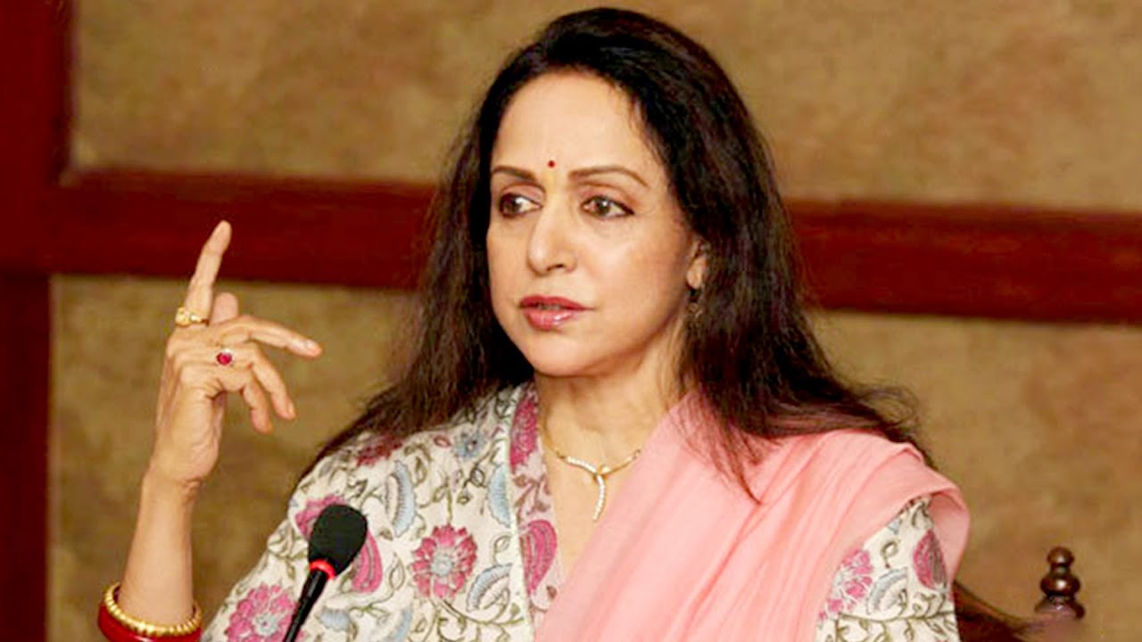 “He Rejected Me, How Dare He!” – When Hema Malini Was Removed From A Film