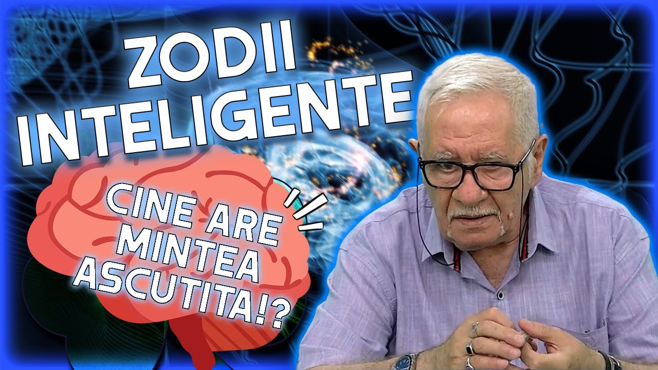 Cele mai inteligente zodii. Top realizat de Mihai Voropchievici