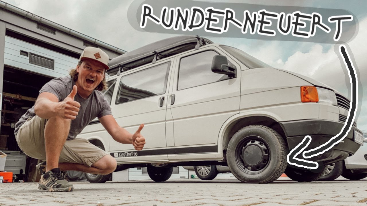 Felgen SANDSTRAHLEN und PULVERBESCHICHTEN / NEUE REIFEN (RUNDERNEUERT) / GEWINNSPIEL