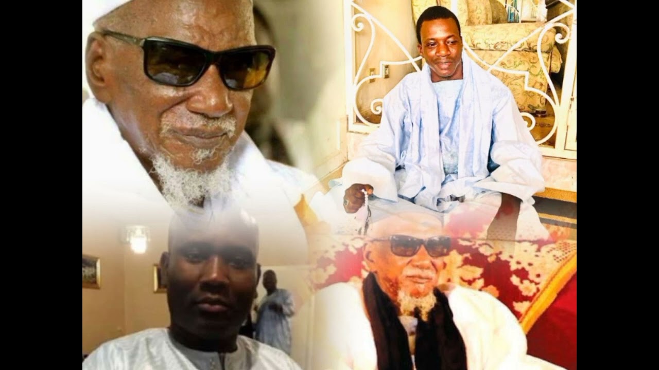 À la découverte de Serigne Sidy Mokhtar Mbacké avec Serigne Djily et Serigne Cheikhouna Mbacké