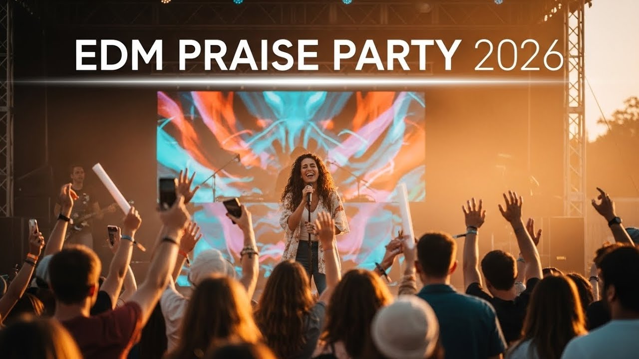 Songs of Hope and Praise 2026 | Uplifting Christian Worship Sound