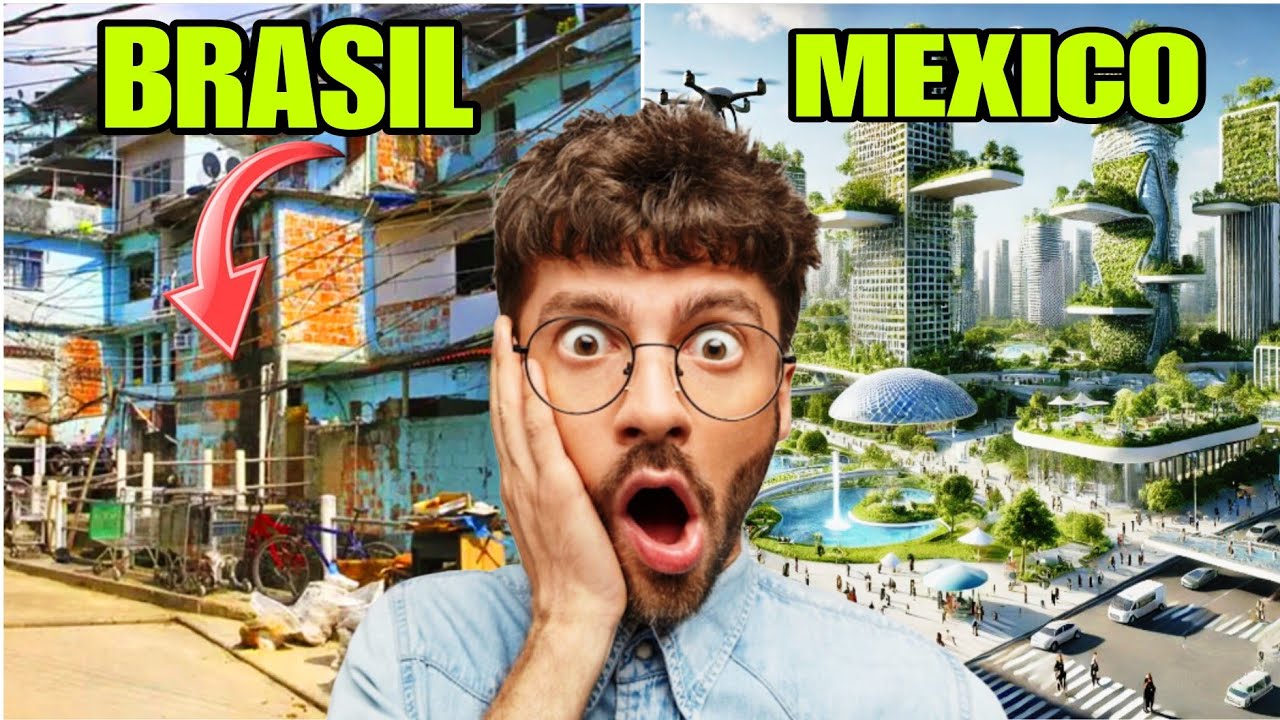 Brazil vs Mexico: Who Dominates Latin America&rsquo;s Economy?