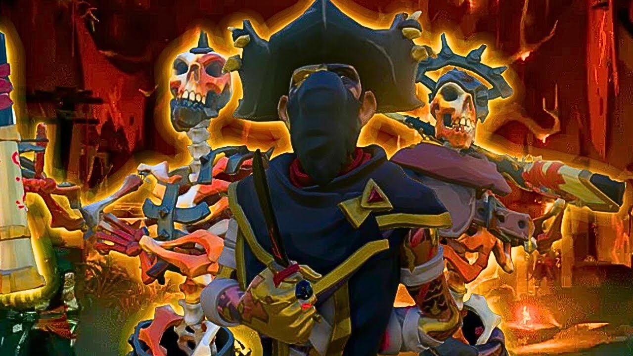 How to get every new Season 16 cosmetic (Showcase) | Sea of Thieves