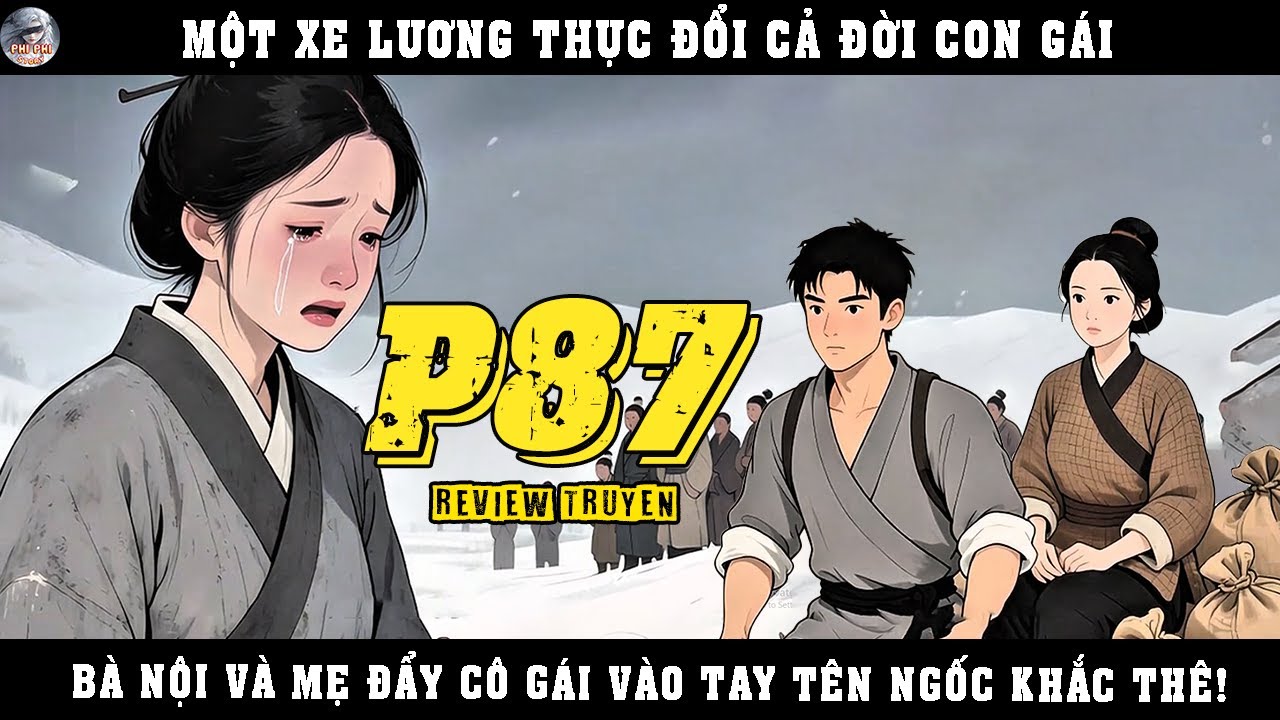 MỘT XE LƯƠNG THỰC ĐỔI CẢ ĐỜI CON G&Aacute;I B&Agrave; NỘI V&Agrave; MẸ ĐẨY C&Ocirc; G&Aacute;I V&Agrave;O TAY T&Ecirc;N NGỐC KHẮC TH&Ecirc; | P87