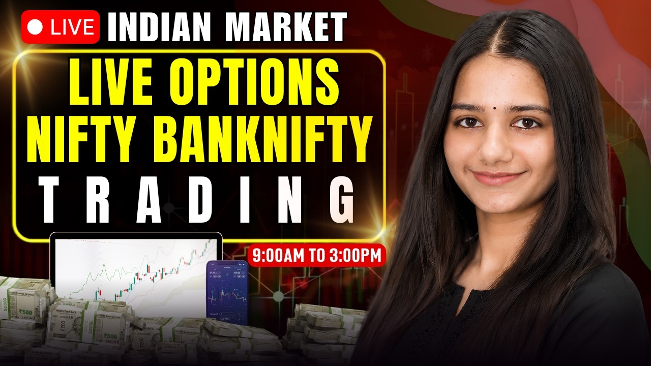 🔴LIVE TRADING (V)