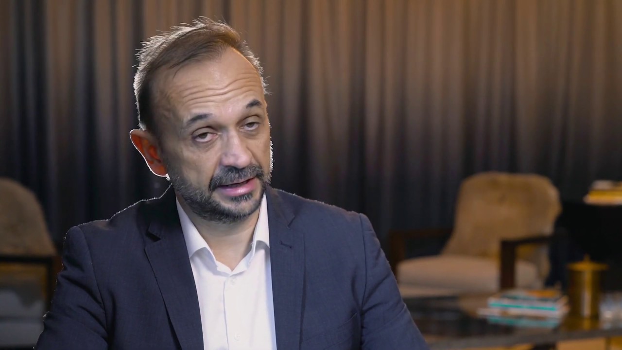 Interview with Friedrich Rub, Industry CIO