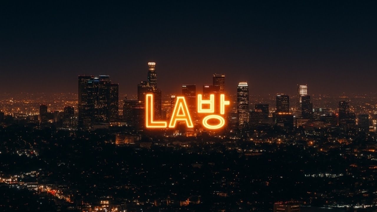 [LA방] 미국 엘에이 ICE 이민세관단속국 시위 현장 LA Live / Los Angeles 🇺🇸 🇰🇷 (2026.Jan.24)