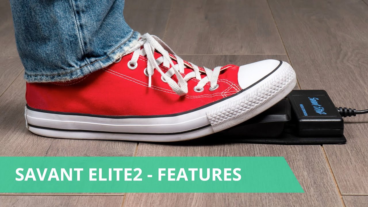 Kinesis Savant Elite2 Features Overview (