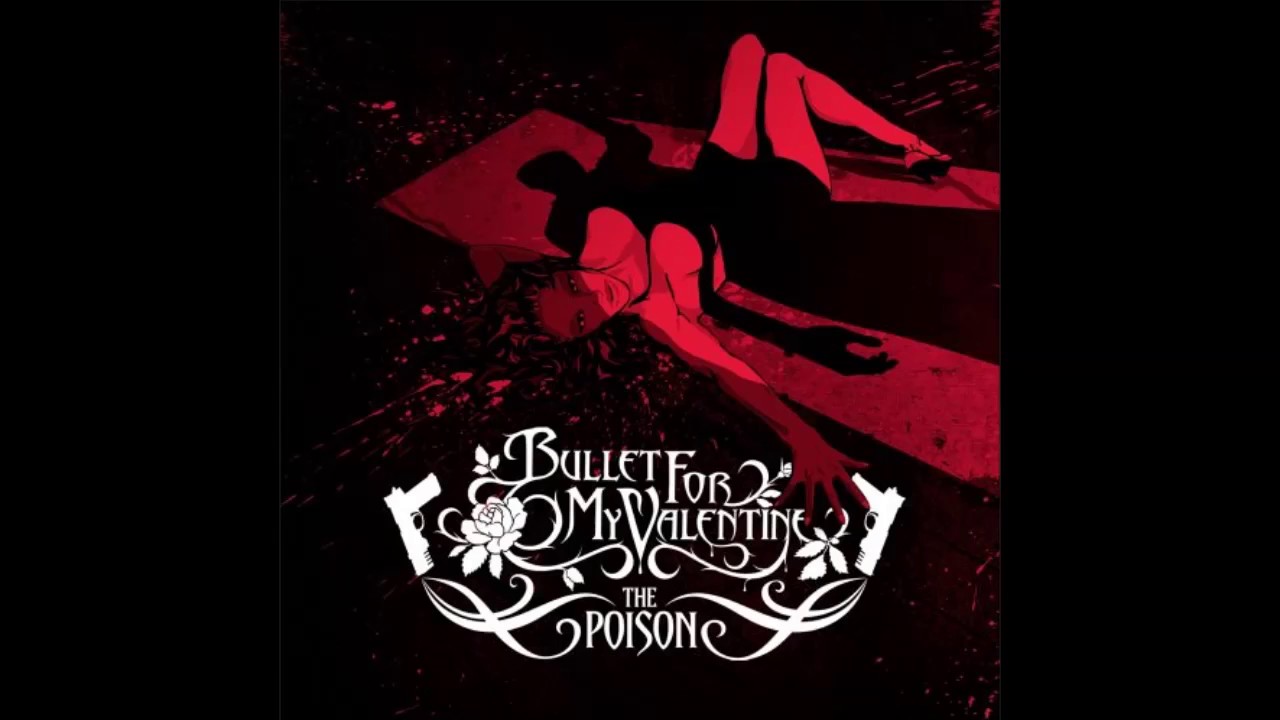 Bullet For My Valentine - Tears Don't Fall (Official Studio Acapella) [RE-UP]