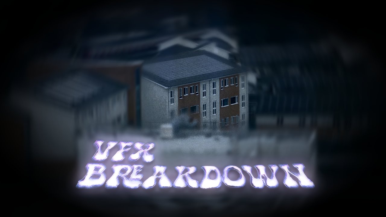 PRANA - VFX BREAKDOWN