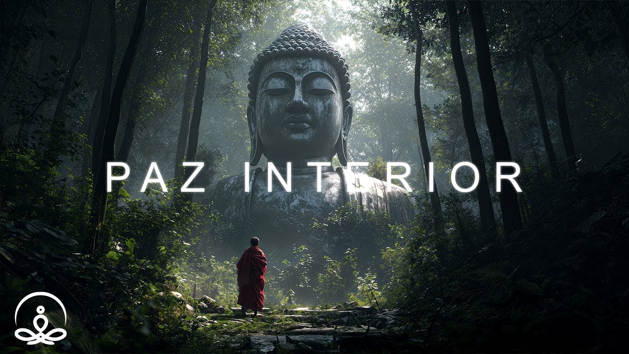 Música Tibetana para Sanar | Libera la Mente del Estrés y la Ansiedad | Paz Interior