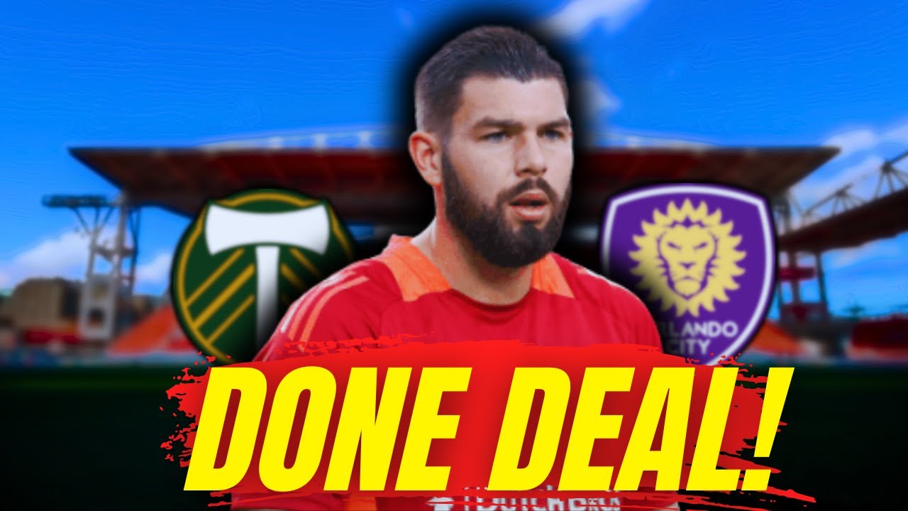 Why Maxime Crepeau's Orlando City Move Is Huge for Canada!