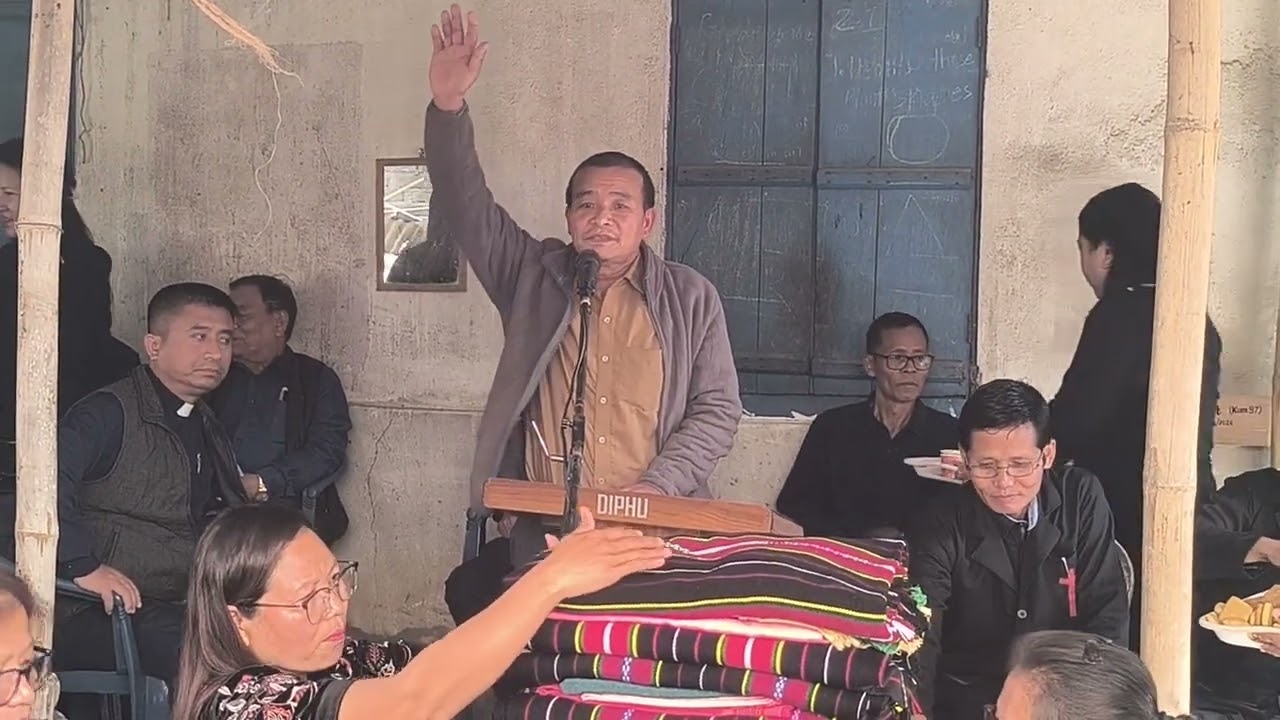  Pi Vanlalruot Khawbung ei sunna S/O Upa Rawnvel Khawbung Diphu,Karbi Anglong 