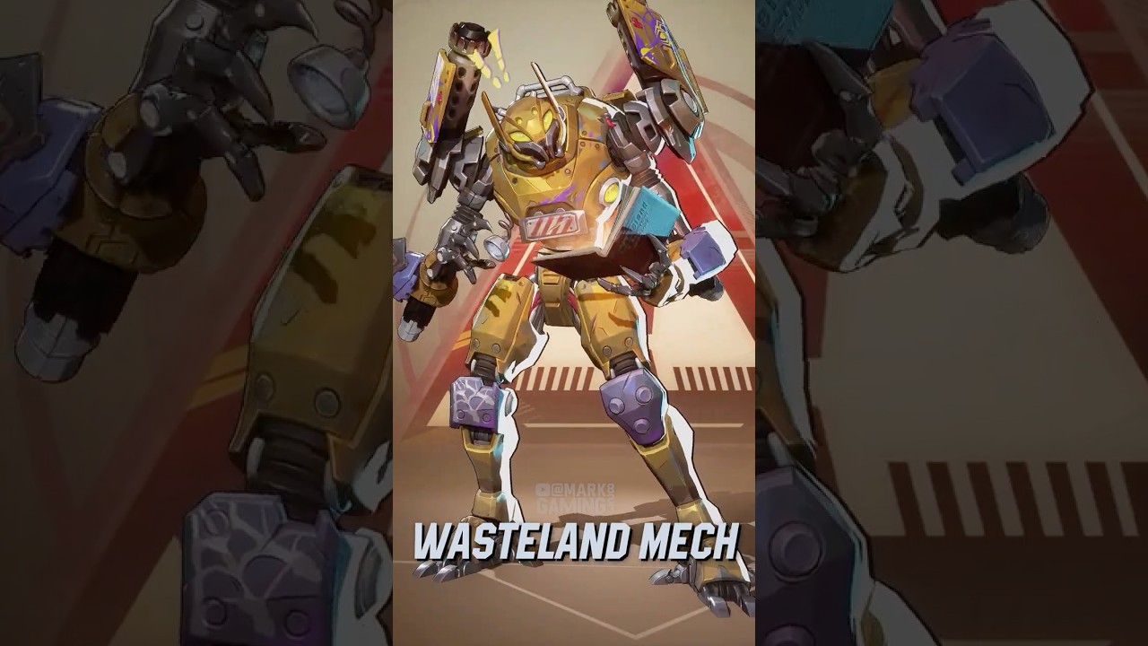 *New* Peni Parker Skins and MVP Animations in Marvel Rivals
