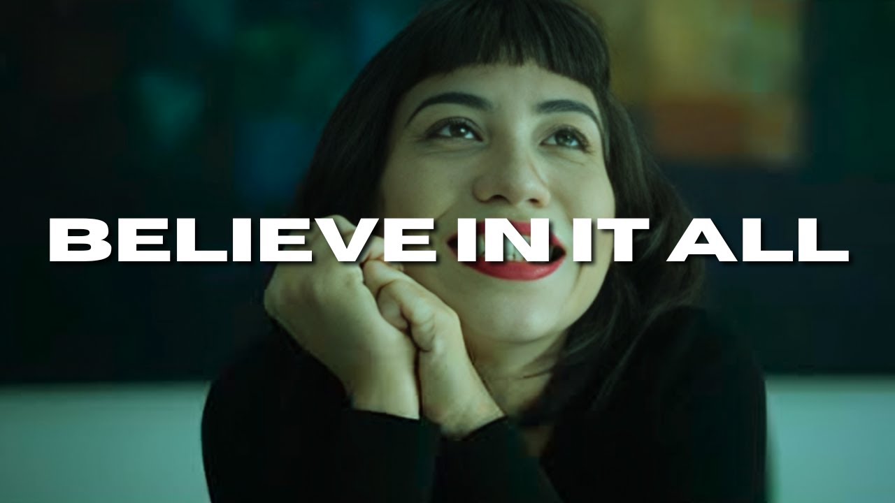 Believe in It All | Inspirational Song by Spiritually Inspired Music | Faith, Healing & Hope