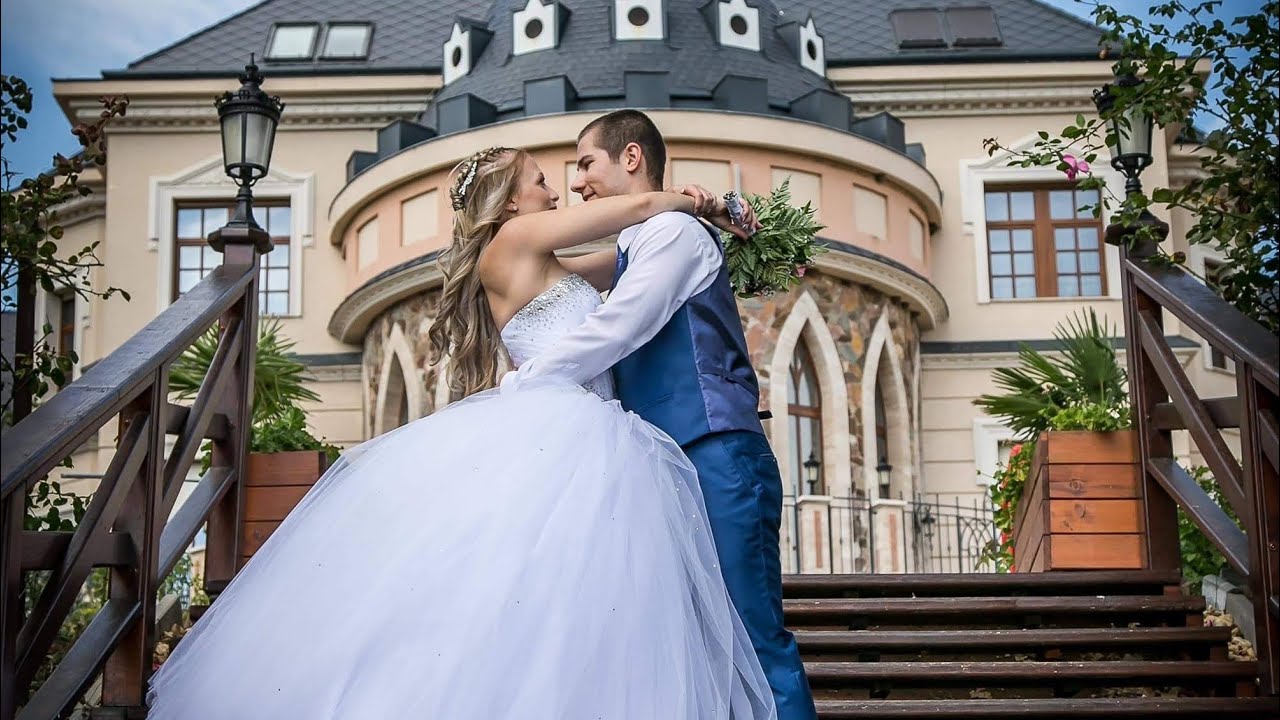 #Wedding #Esküvő #djidrone #mavicAir2 Rita és Sándor. 🥰