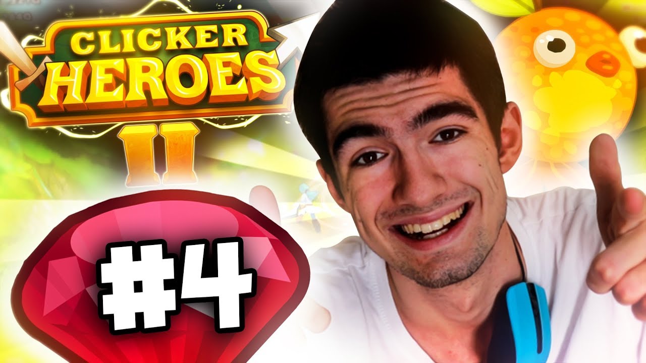 Clicker Heroes 2 Beta [PL] odc.4 - Koniec pierwszego świata !