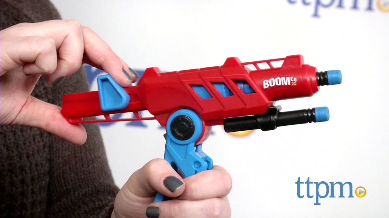 BOOMco. Railstinger from Mattel