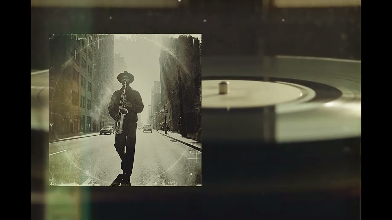 WHY SHOULD I CARE (on a sunny afternoon) | Instrumental Nu Jazz | Memphis Soul | Chill Jazz | Blues