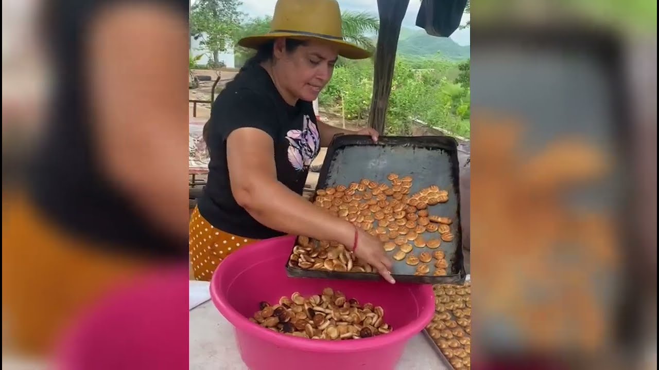 La receta de los CORICOS