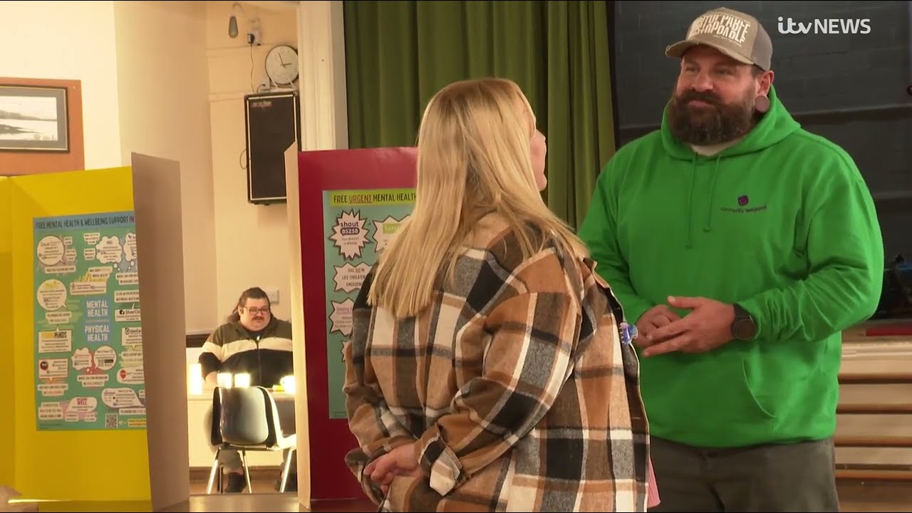 ITV News Highlights Impact of Community Wellness Closure in Cefn Mawr