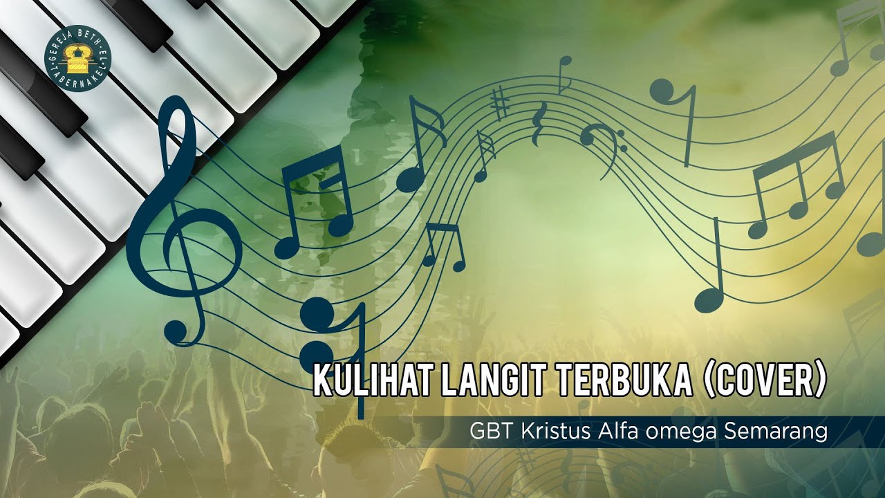 KULIHAT LANGIT TERBUKA (COVER) - GBTKAOSMG