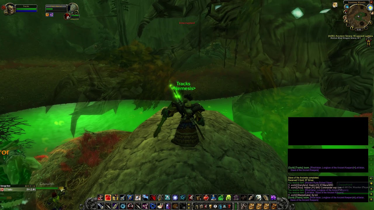 Rhok'delar and Lok'delar