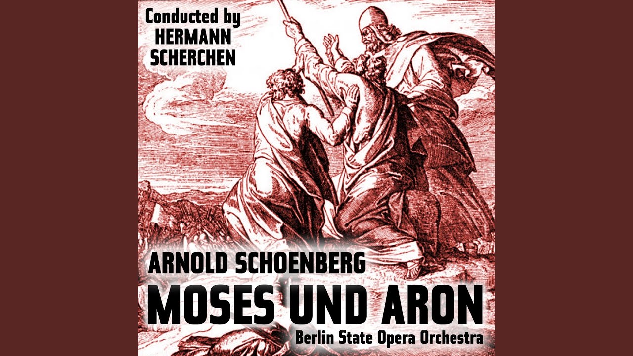 Moses und Aron: Act III, Scene 1