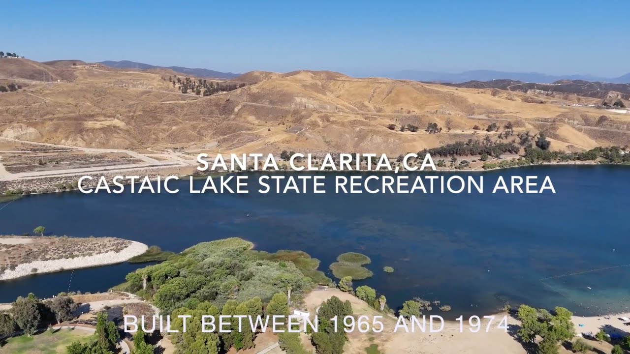🌊 Welcome to Castaic Lake &ndash; California&rsquo;s Lakeside Escape Near Six Flags 🎢