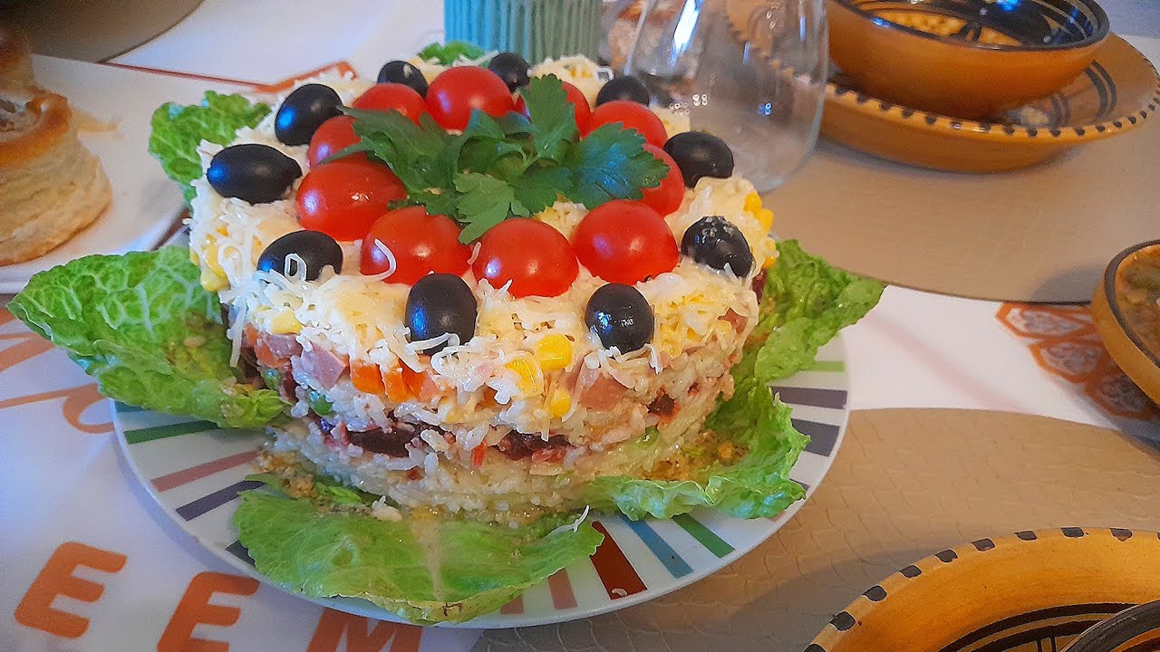 Macédoine 🥰😋