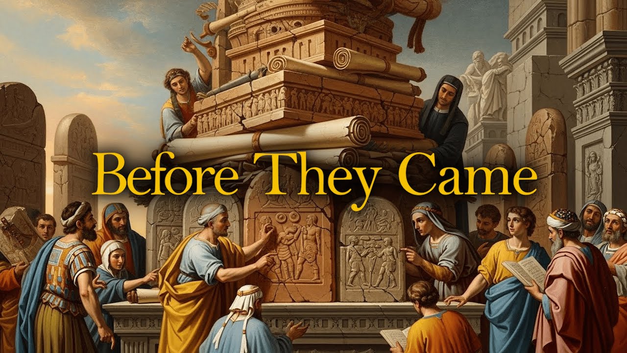 The Oldest Story Ever Written