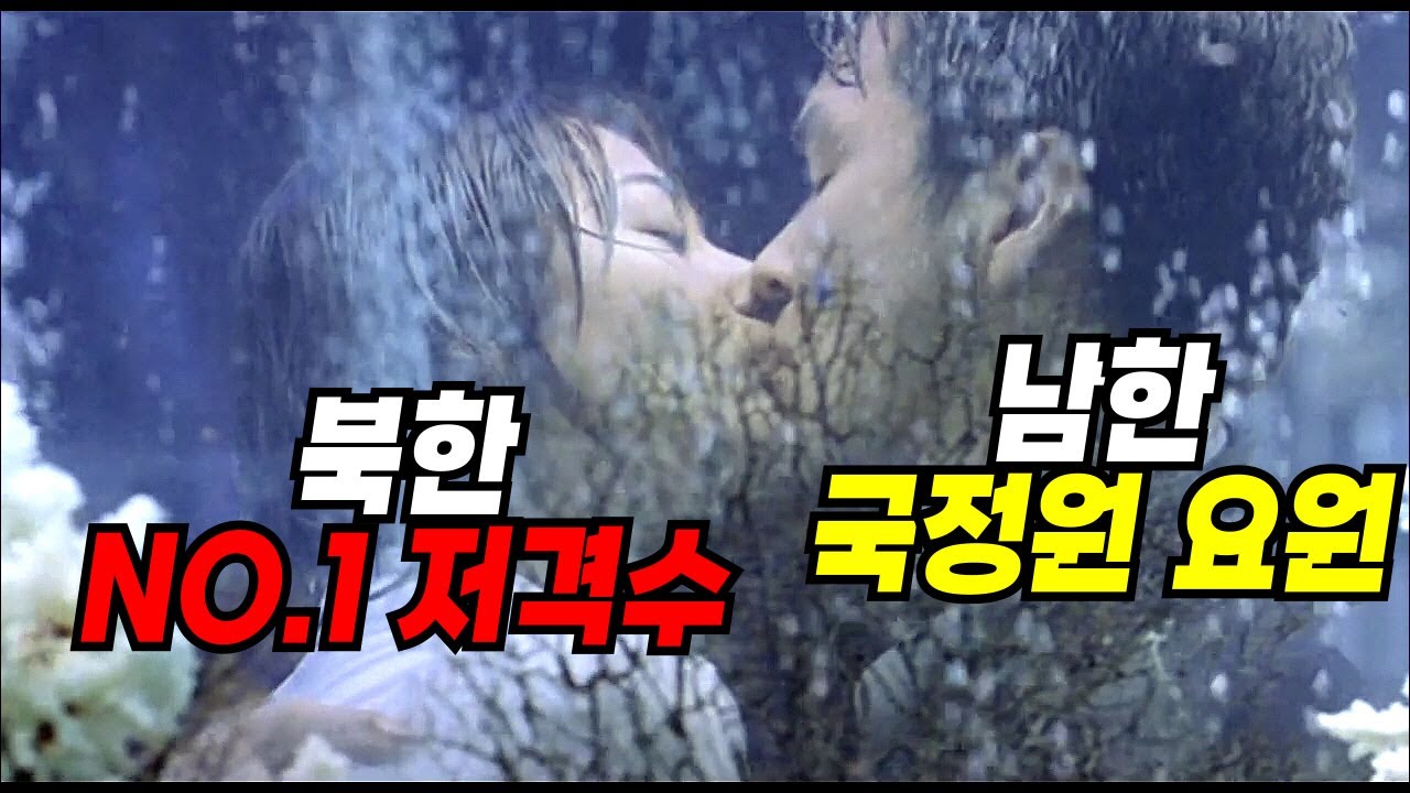 1999년도 작품이라는게 믿기지 않는 전설의 한국영화 ≪쉬리≫ [영화리뷰/결말포함]