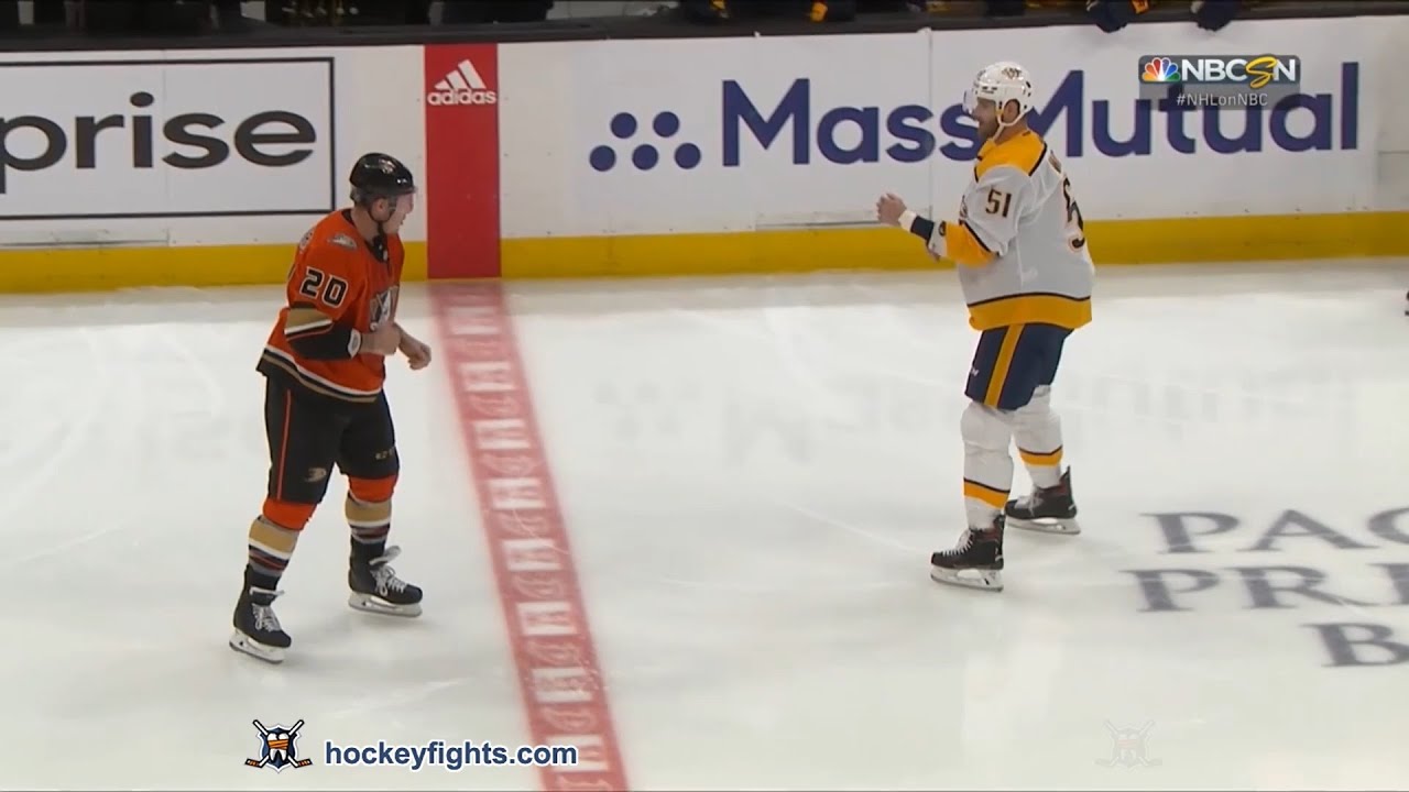 Austin Watson vs Nicolas Deslauriers Jan 5, 2020