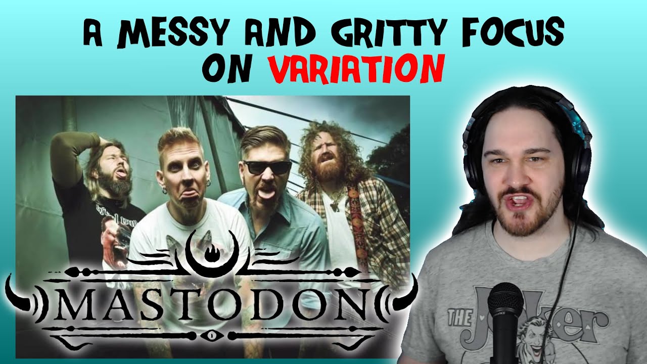 Composer Reacts to Mastodon - Mother Puncher (REACTION & ANALYSIS)